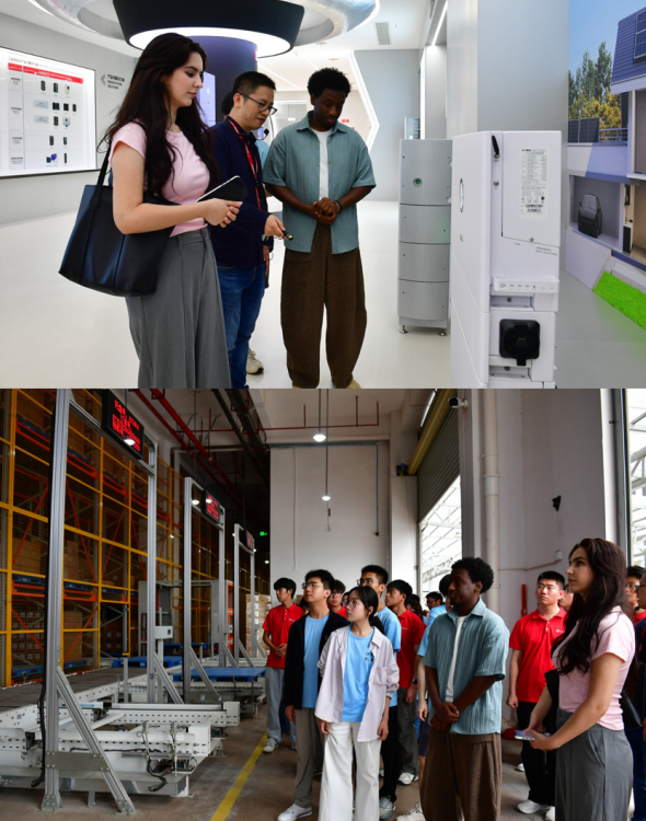 体育博彩
联动赣州经开区开展校地协作进企研学活动
