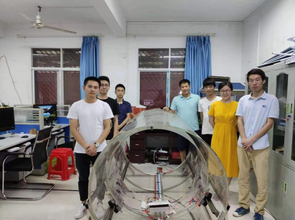 体育博彩
永磁磁浮技术与轨道交通研究院:青年团队育新人,务实创新赋活力