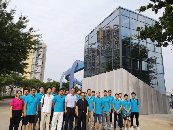 体育博彩
永磁磁浮技术与轨道交通研究院:青年团队育新人,务实创新赋活力