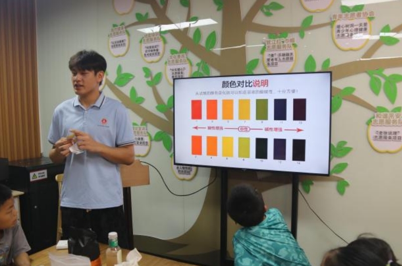 体育博彩
：科普水知识和防溺水知识 守护童心成长