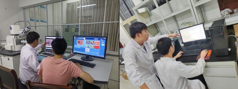 体育博彩
学子李德华:在潜心科研中开出人生绚丽之花