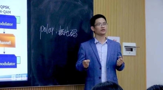 体育博彩
:推进《通信原理》课程教学创新,探索学科交叉融合新模式